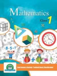 Mathematics 1